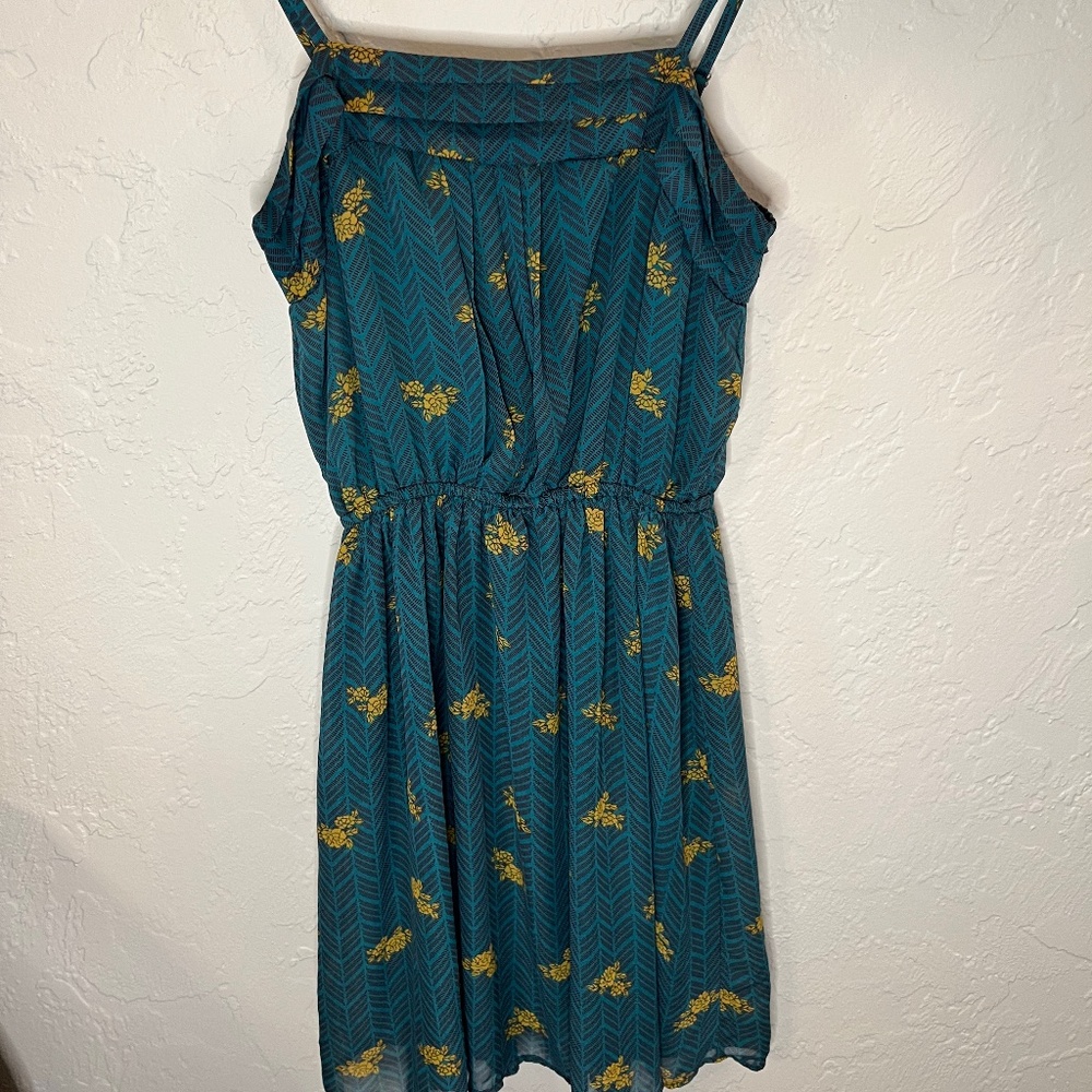 Flowy dress